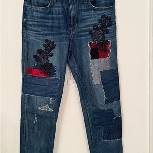 Ralph Lauren Blue Denim Jeans